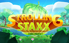 La slot machine Strolling Staxx